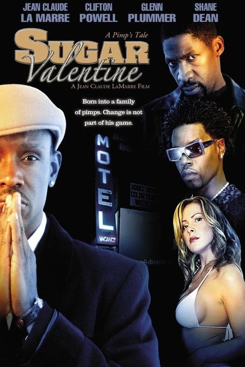 Постер Sugar Valentine